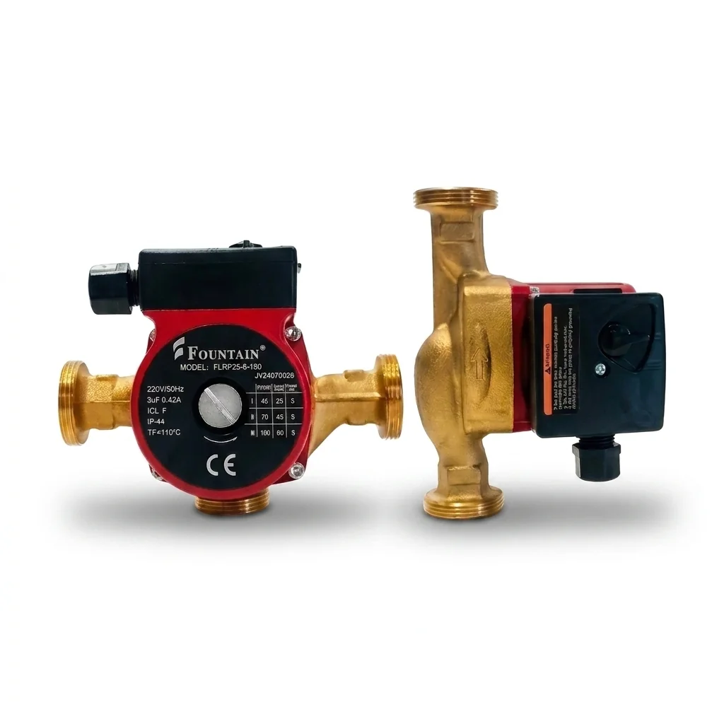 Hot Water Circulation Pump (FLRP)