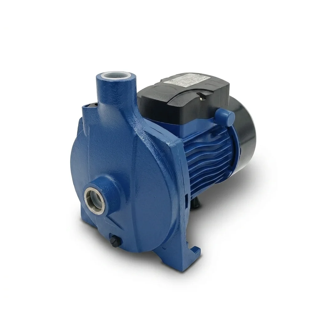 Single and Twin Impeller Centrifugal Pumps (FCM)