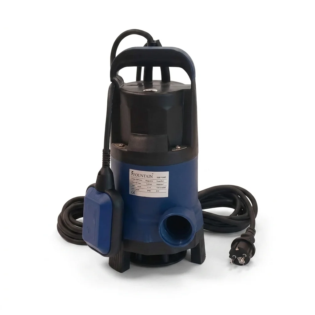 Plastic Body Submersible Sewage Pumps (FQDP-AW)