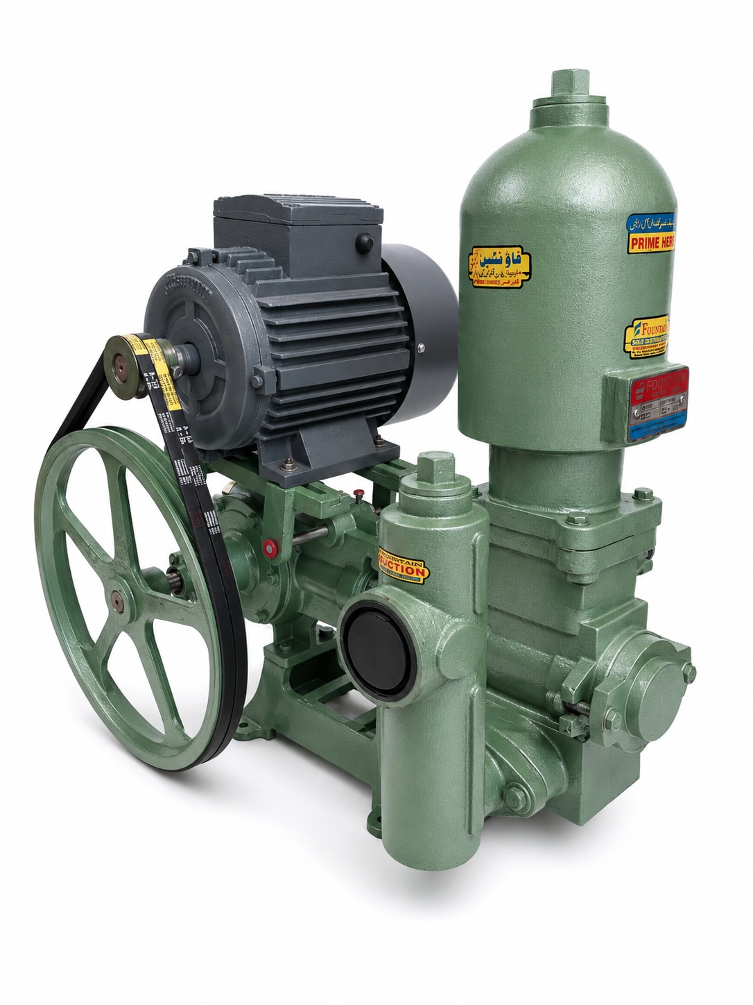 Reciprocating Piston Pumps